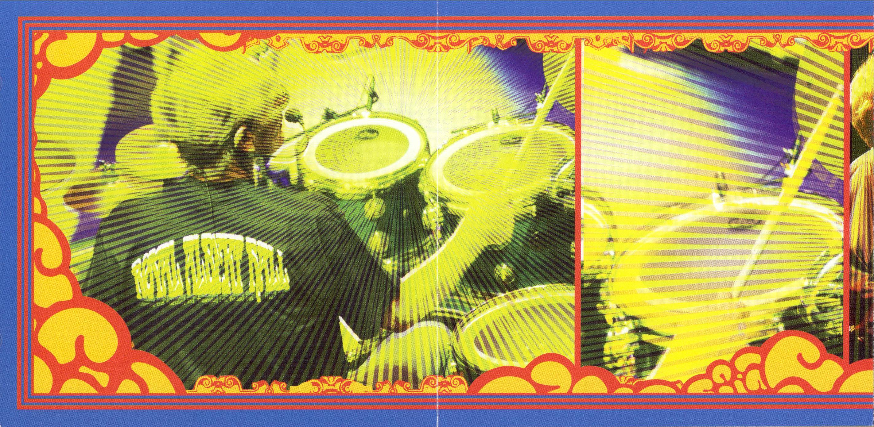 Cream Royal Albert Hall London 2005 : Booklet 3